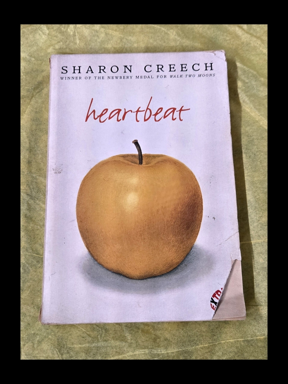 HEARTBEAT BY SHARON CREECH